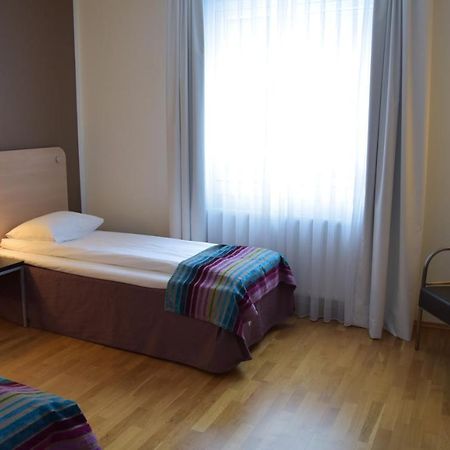 Hotell Charlottenberg Exterior foto