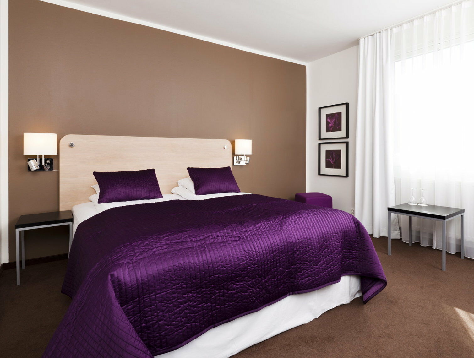 Hotell Charlottenberg Exterior foto