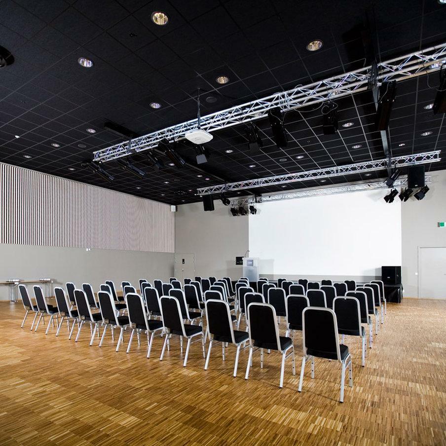 Hotell Charlottenberg Facilidades foto